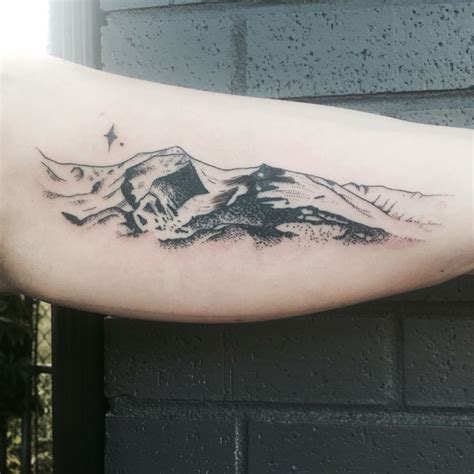 rocky mountain tattoo|More.